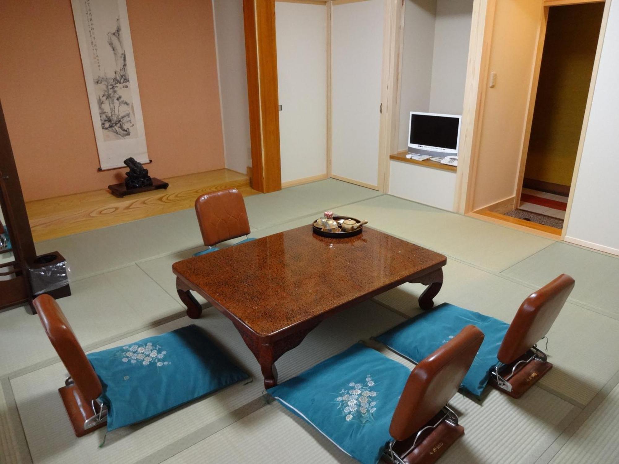 Chuokan Shimizuya Ryokan Nagano Cameră foto