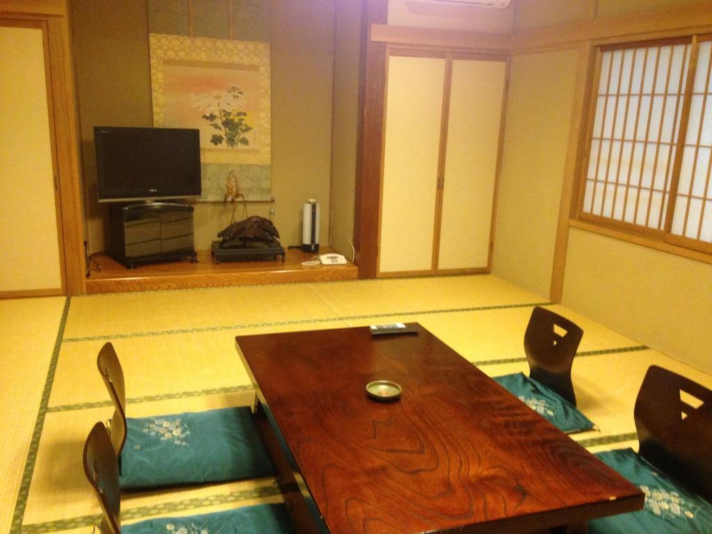 Chuokan Shimizuya Ryokan Nagano Cameră foto