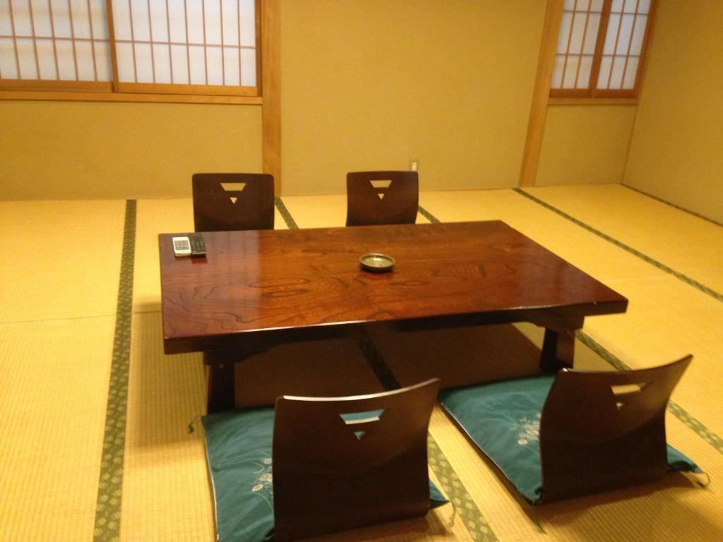 Chuokan Shimizuya Ryokan Nagano Cameră foto
