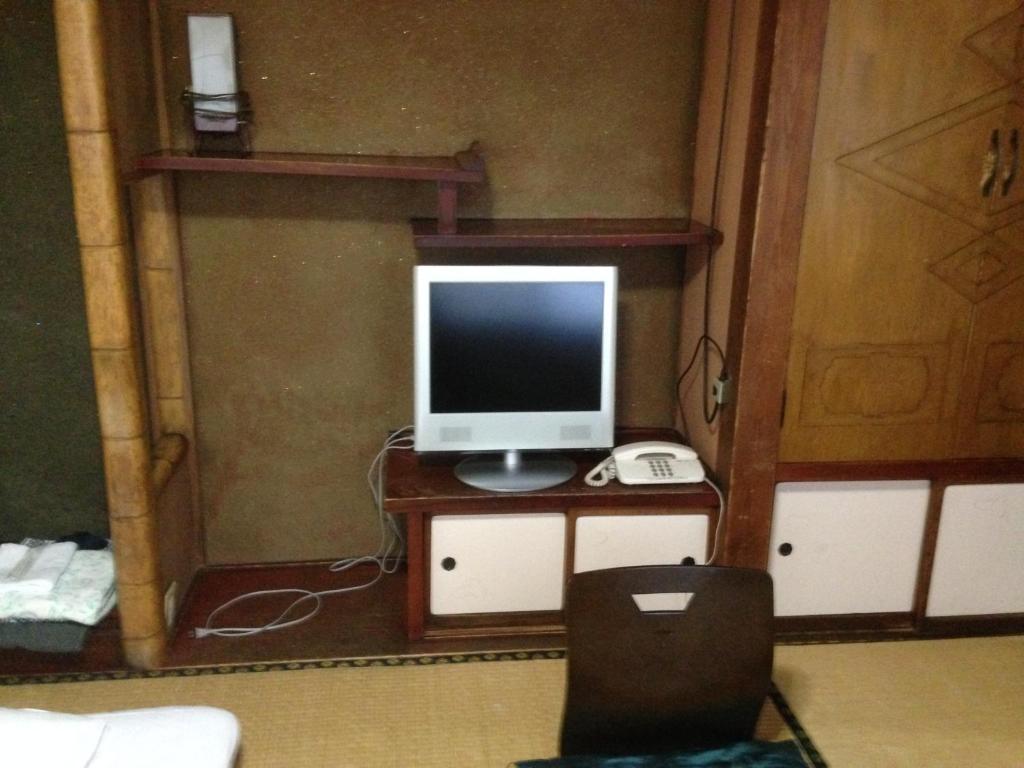 Chuokan Shimizuya Ryokan Nagano Cameră foto