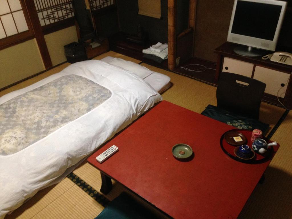 Chuokan Shimizuya Ryokan Nagano Cameră foto